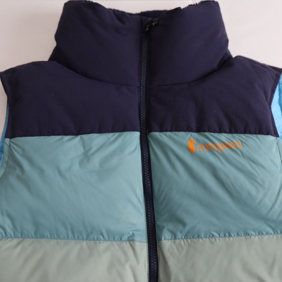 Cotopaxi Solazo Down Vest, 650 fill, Women's - Picture 3 of 8